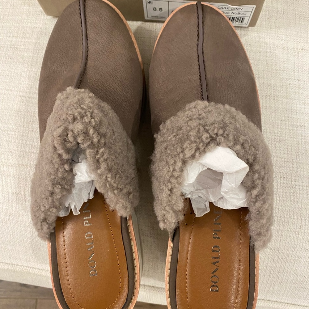 Women’s wedge mule 8.5 regular width
